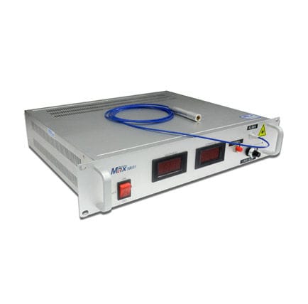 Amplificador de manutenção de polarização - Maxphotonics Co., Ltd - óptico / de forte potência