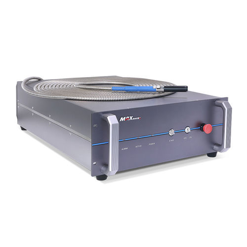 Fonte de laser de fibra - MFSC-1500 - Maxphotonics Co., Ltd - para operações de corte e soldagem