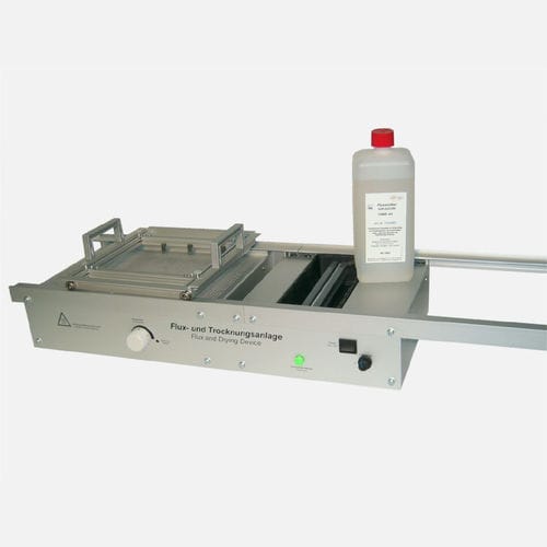 Unidade de secagem para PCI - Flux - Gie-Tec GmbH