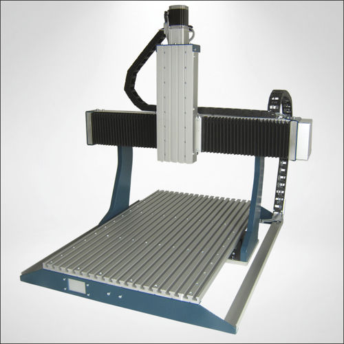 Centro de usinagem de 3 eixos - CNC-Advantage - Gie-Tec GmbH - para alumínio