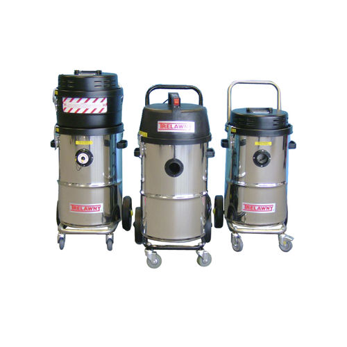 Aspirador industrial - KAV 30 series - TRELAWNY SPT LTD - para matérias secas / monofásico / móvel