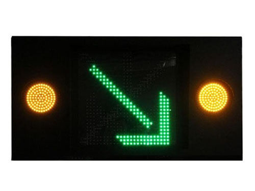 Display de controlo das vias - YHT-LCS-II/700(W)mm*600(H)mm - Yaham Optoelectronics Co., Ltd - matriz de pontos / eletrônico