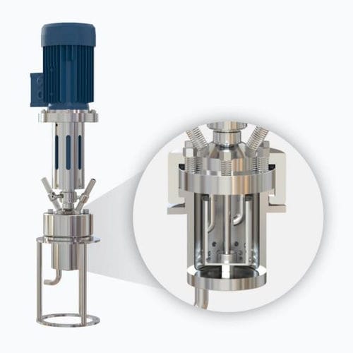 Separador centrífugo - Amar Equipment Pvt. Ltd. - líquido-líquido / contínuo