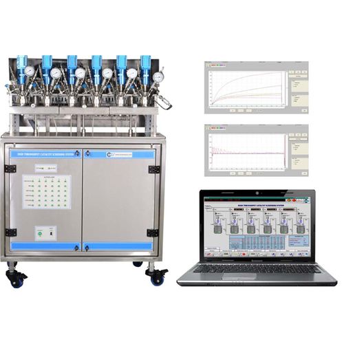 Reator paralelo - A1313 - Amar Equipment Pvt. Ltd. - contínuo / de laboratório / de processo