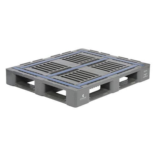 Palete em PEAD - CR3-5 ECO 1210 - Tosca - de transporte / de acondicionamento / de movimentação