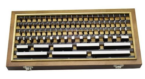 Jogo de blocos padrão - 700 Series - Moore & Wright