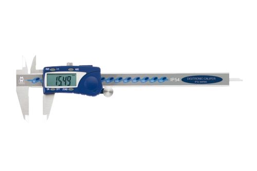 Paquímetro com tela digital - IP54 - Moore & Wright - à prova de água