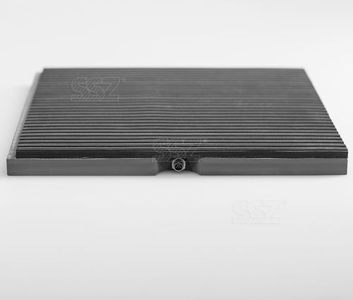 Tapete de segurança com sensor - Sicherheitssysteme Zimmermann GmbH - de proteção / estriado / em PVC
