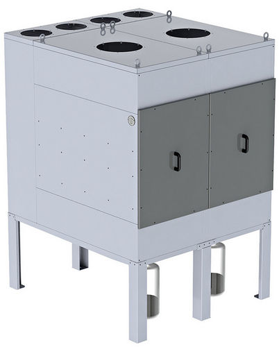 Filtro de névoa de óleo - Mist Compact - HASCON FILTRATION SRL - bolsa / de estado sólido / centralizado