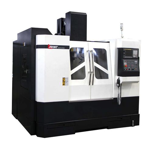 Centro de usinagem de 3 eixos - VMC-650 - Shenzhen Joint Industry Co.,Ltd - vertical / de alta produtividade