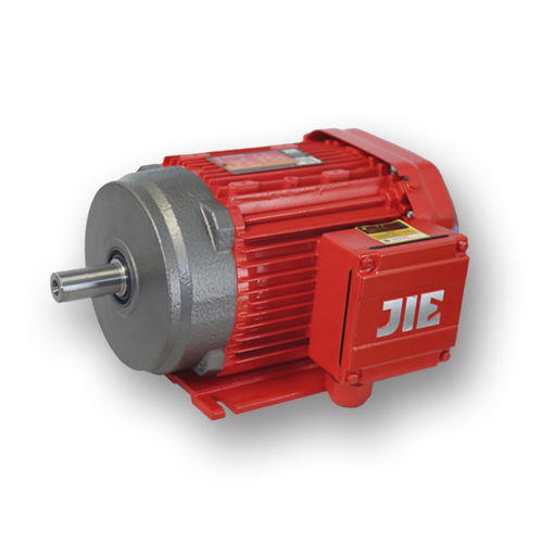 Motor assíncrono - JD../E  - JIE Drive Technology Co. Ltd - trifásico / 380 V / 220 V