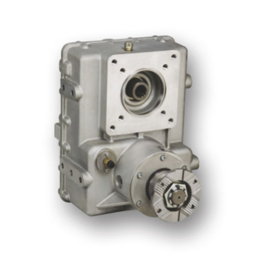 Redutor com trem de engrenagens - JRGC1501 - JIE Drive Technology Co. Ltd - de eixos paralelos / > 10 kNm / de alto torque