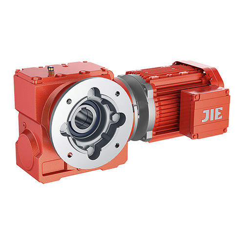 Motorredutor CA - JRTS series - JIE Drive Technology Co. Ltd - de rosca sem fim / de engrenagens helicoidais / de eixos ortogonais