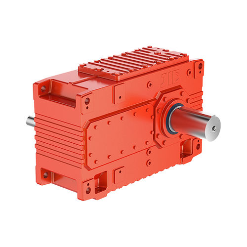 Redutor de eixos paralelos - JRHH series - JIE Drive Technology Co. Ltd - de engrenagens helicoidais / de eixo maciço / > 10 kNm