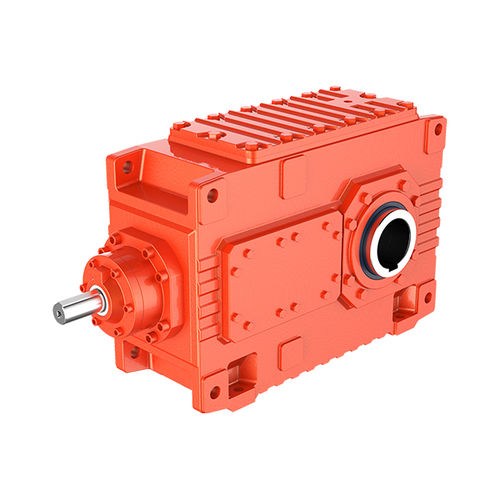 Redutor de engrenagens cônicas helicoidais - JRHB series - JIE Drive Technology Co. Ltd - de eixos ortogonais / de eixo vazado / > 10 kNm