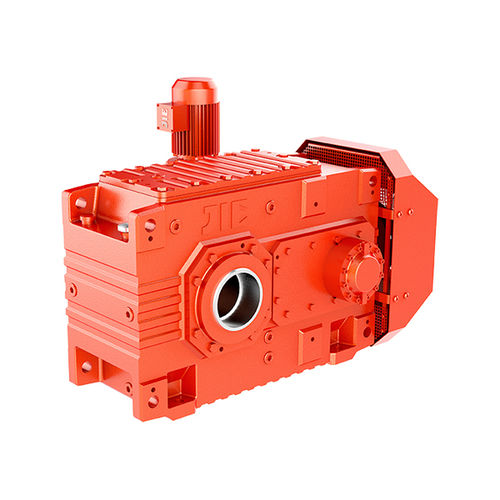 Redutor para elevador de balde - JRHD  - JIE Drive Technology Co. Ltd - de engrenagens helicoidais / de eixos paralelos / de eixo vazado