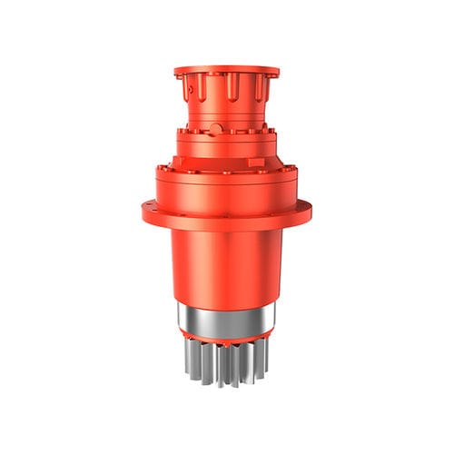 Redutor planetário - JRPH series - JIE Drive Technology Co. Ltd - coaxial / com eixo de saída vertical / de eixo com pinhão