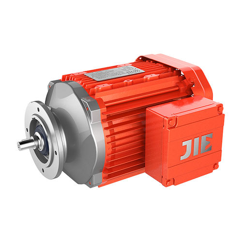 Motor assíncrono - JD../P   - JIE Drive Technology Co. Ltd - CA / IE2 / IE3