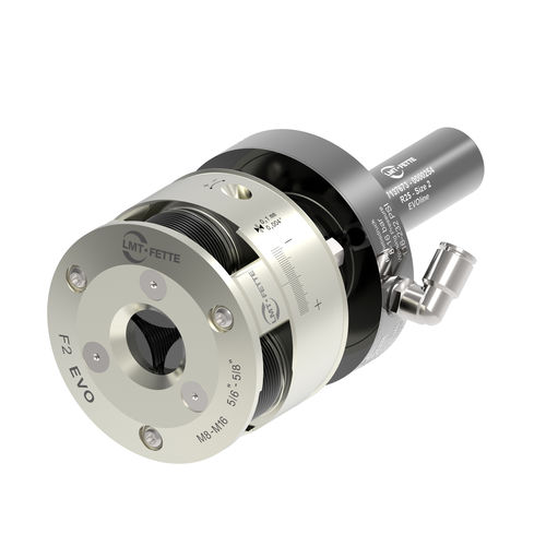 Cabeçote laminador axial - EVOline - LMT Tools - externo / para roscas / para contornos