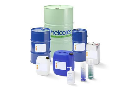 Inibidor de corrosão - Cu-Inhibitor  - helcotec Chemie u. Technik GmbH