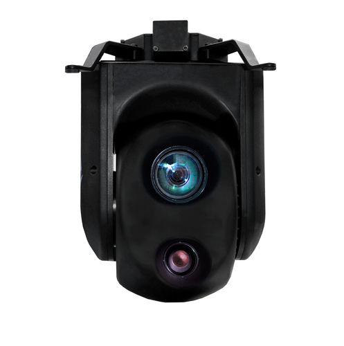 Câmera digital - Veronte Gimbal 30Z - Embention - para drone / de detecção / IR