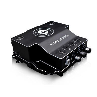 Controlador de motor de ímãs permanentes - Veronte MC110 - Embention - trifásico / RS-232