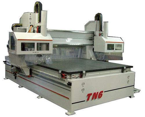 Fresadora CNC de 3 eixos - TNB - Groupe MEYER France - universal