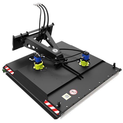 Cortador de grama hidráulico - 115 183 - KOVACO, spol. s r.o.
