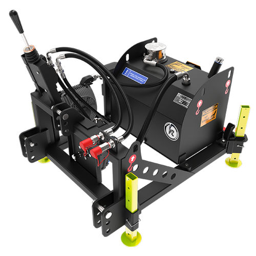 Unidade hidráulica com motor elétrico - 51 Series - KOVACO, spol. s r.o. - para trator