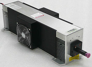 Laser contínua - Infinity HS series - IRADION - de gás / infravermelho / refrigerada a ar