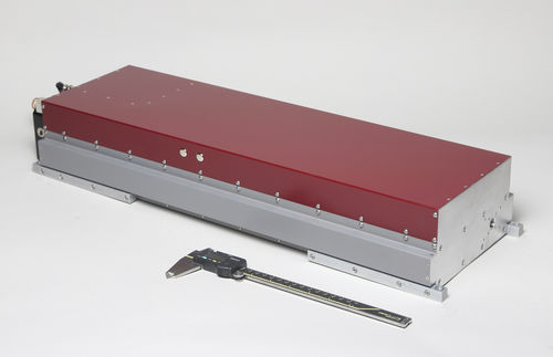 Laser contínua - 1600 series - IRADION - de gás / infravermelho / compacta