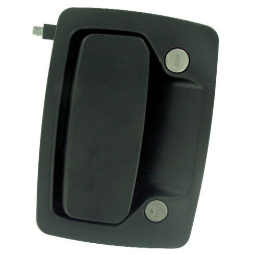 Puxador pivotante - 030-0900 - TriMark - para porta / moldagem sob pressão em zinco / em L