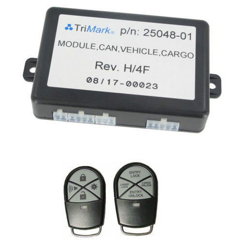Interface sem fio de controle de acesso para porta - 500-1000 - TriMark