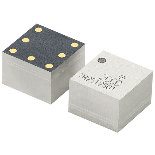 Sensor de vibração eletrodinâmico - PKGM-200D-R - IPDiA