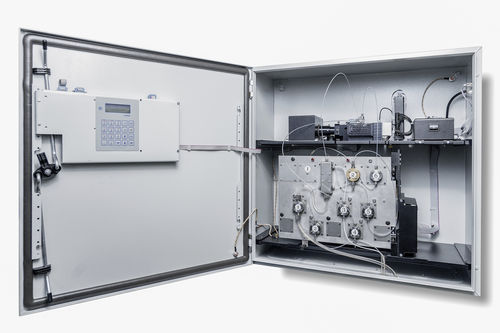 Analisador de óleo - AE-2 - Lumex Instruments - de água / de temperatura / integrável