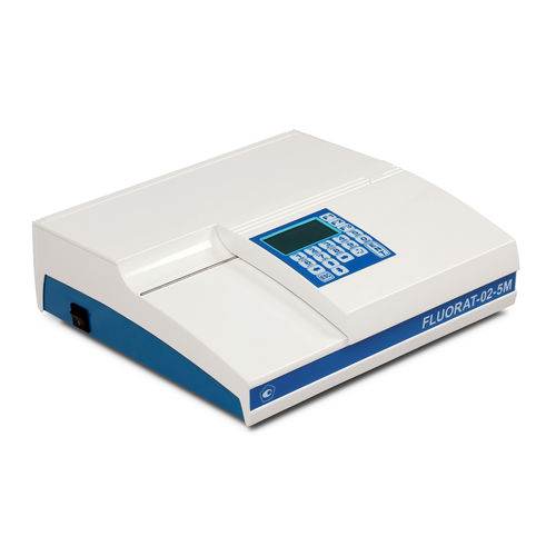 Fluorímetro para água - Fluorat-02 series - Lumex Instruments
