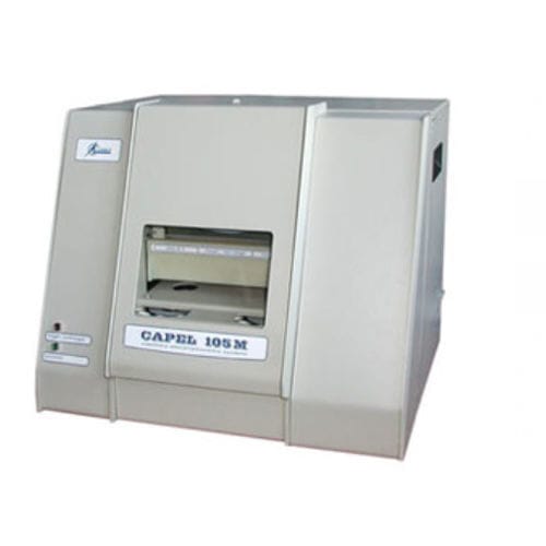 Sistema de eletroforese capilar - Capel 105M - Lumex Instruments