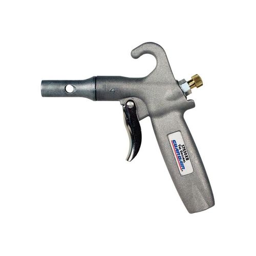 Pistola sopradora de ar de segurança - 57S30XB  - Guardair Corporation - em alumínio / bico com efeito Venturi / ergonômica