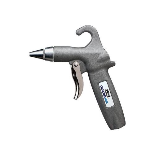 Pistola sopradora de ar de segurança - 80 - Guardair Corporation - em alumínio / de limpeza / bico com efeito Coanda