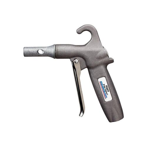 Pistola sopradora de ar de segurança - 75XXT - Guardair Corporation - em alumínio / bico com efeito Venturi / com extensor