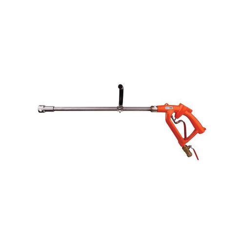 Pistola sopradora de ar de segurança - HydroForce  - Guardair Corporation - em alumínio / de limpeza / ergonômica
