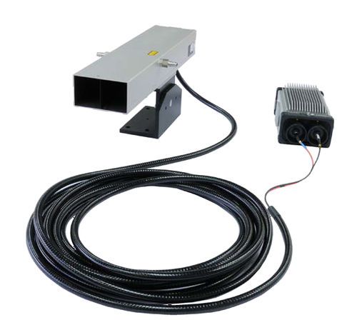 Medidor de distância a laser - LD05-HTGF - RIEGL LMS - fixo / com medição de ângulo