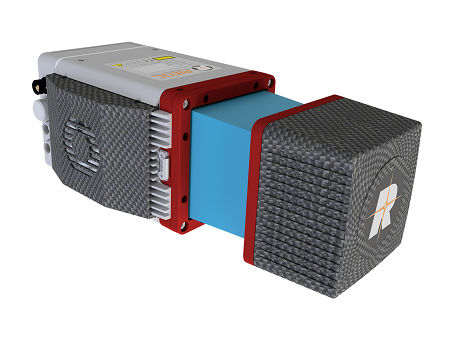 Scanner 2D - miniVUX-3UAV - RIEGL LMS - para medição de grandes distâncias / para medição dimensional / a laser