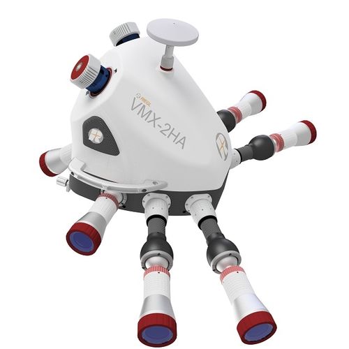 Sistema de escaneamento 2D - VMX-2HA - RIEGL LMS - para medição de grandes distâncias / para inspeção de superfícies / de mapeamento