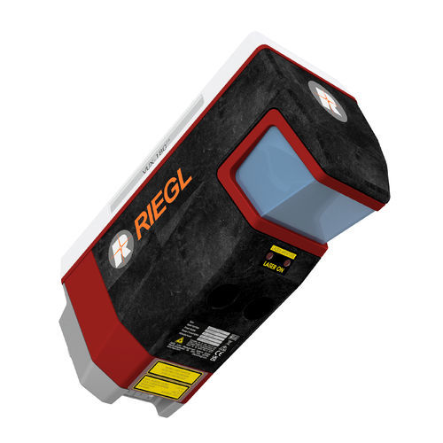 Scanner 2D - VUX-180-24 - RIEGL LMS - para medição de grandes distâncias / a laser / LiDAR