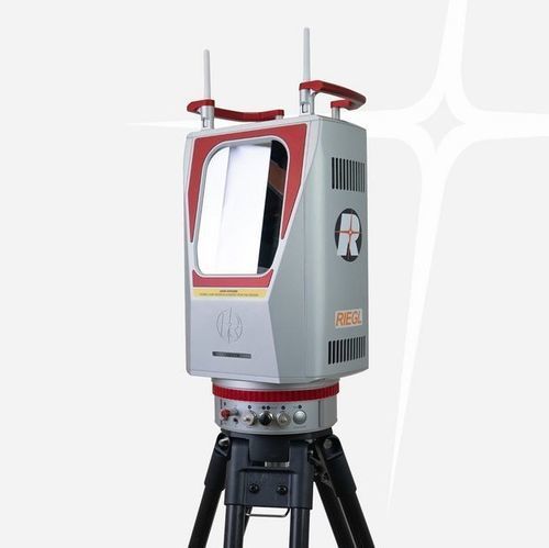 Scanner a laser - VZ-6000i-26 - RIEGL LMS - 3D / para medição de grandes distâncias / para topografia