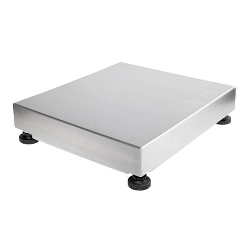 Balança com plataforma - MP series - Bosche GmbH & Co. KG - com display separado / em aço inoxidável