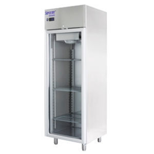 Refrigerador vertical - XSDC 1402-54 - Totech - com 1 porta