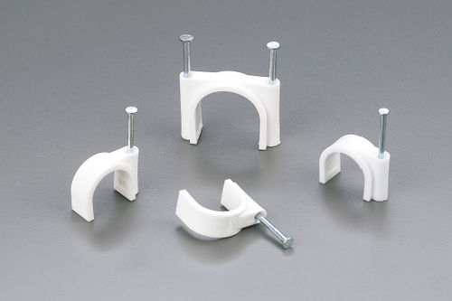 Clip de cabos - CHR-MM series  - Changhong Plastics Group Imperial Plastics Co.,Ltd - em polietileno / de fixação