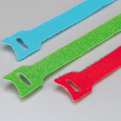 Abraçadeira de cabos em nylon - MGT series  - Changhong Plastics Group Imperial Plastics Co.,Ltd - em polipropileno